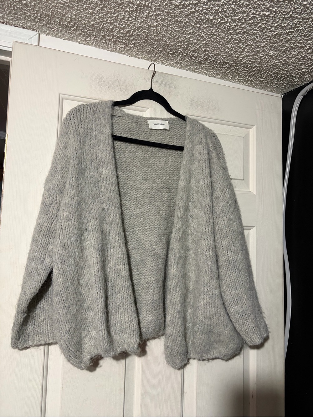 American vintage Boolder Cardigan